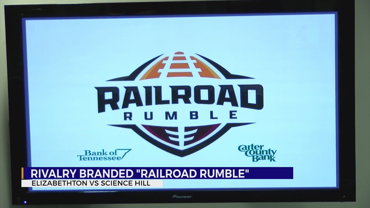 Elizabethton-Science Hill rivalry dubbed the 'Railroad Rumble'