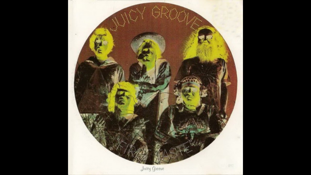 Juicy Groove - Juicy groove
