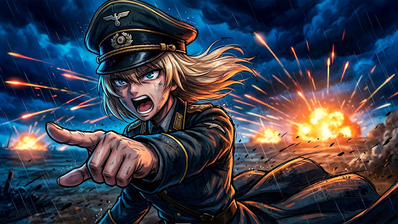 ✠︎ STAHLSTURM 
