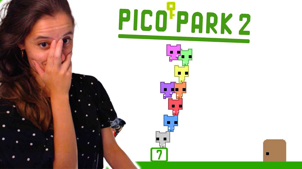 J'EN PARLERAI AVEC MA PSY | Pico Park 2