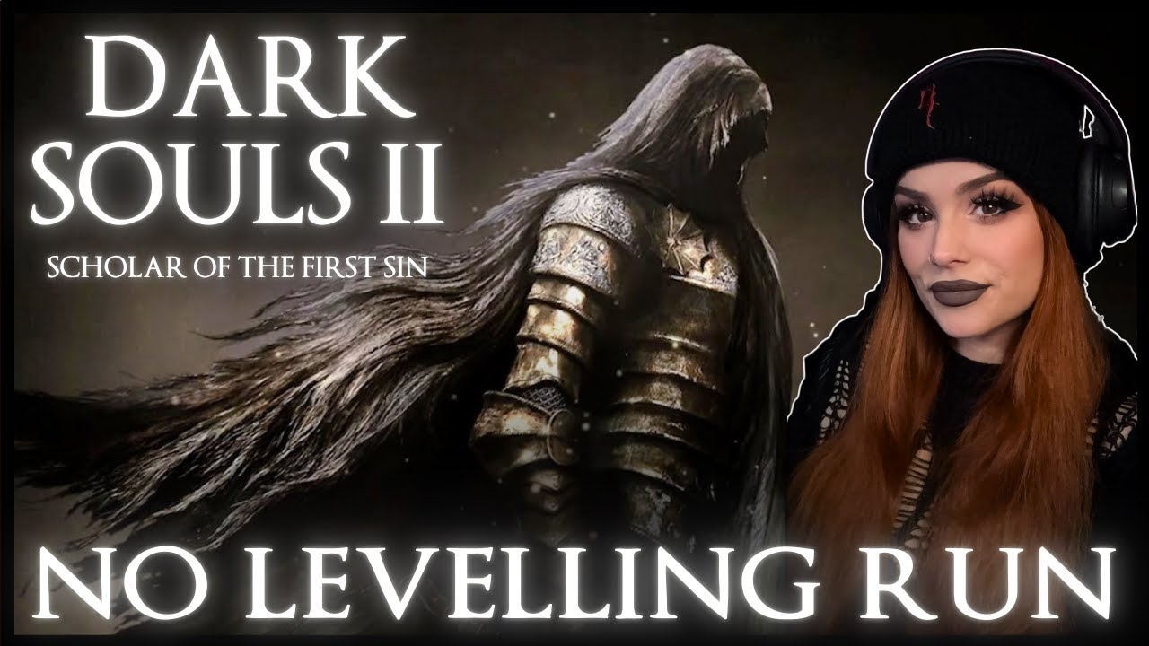 Can I beat all Dark Souls 2 bosses without levelling up?