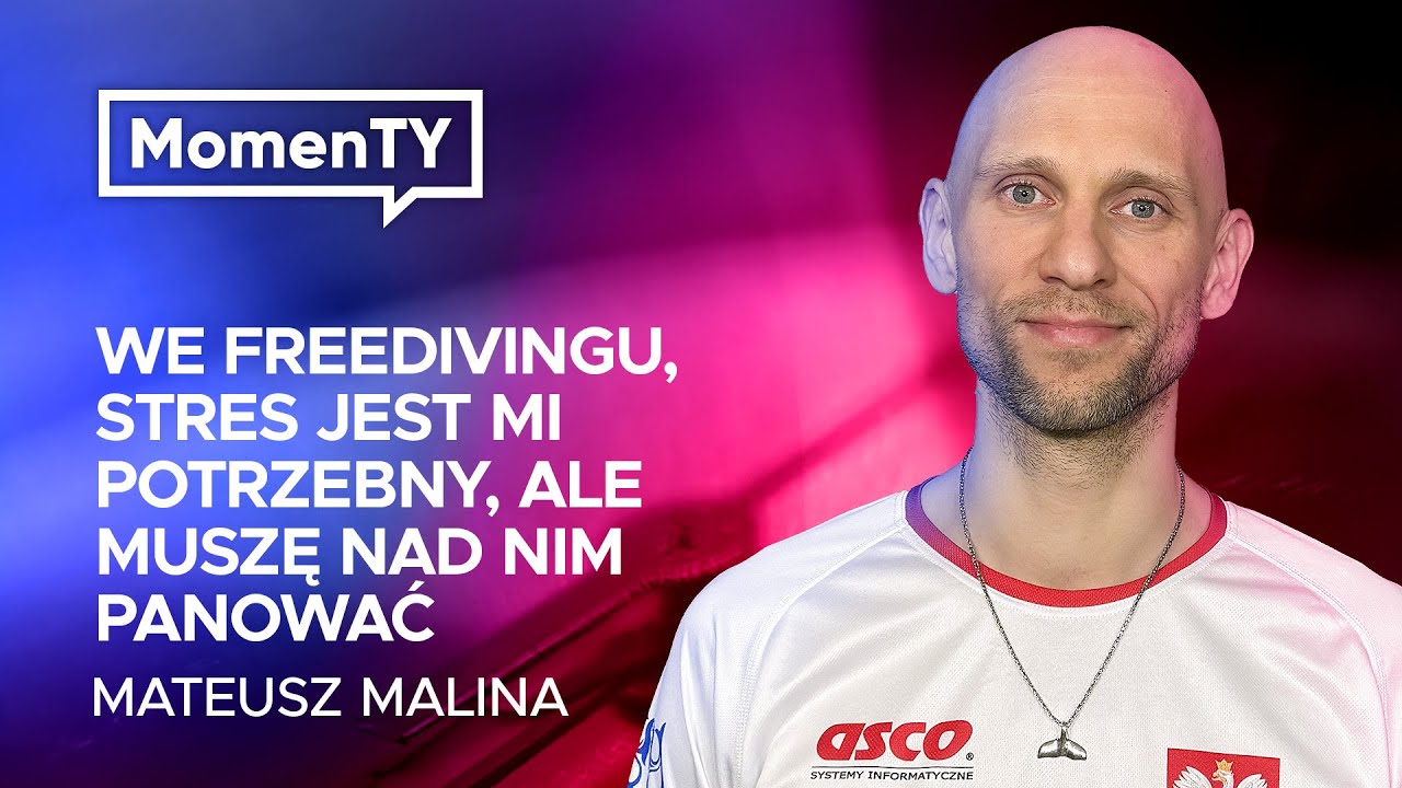 Czy ludzkie ciało to maszyna? Jak wytrzymał ponad 4 minuty bez oddechu na 127 metrach głębokości!