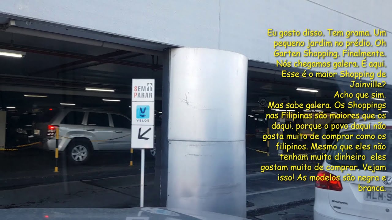 Indo ao Garten Shopping