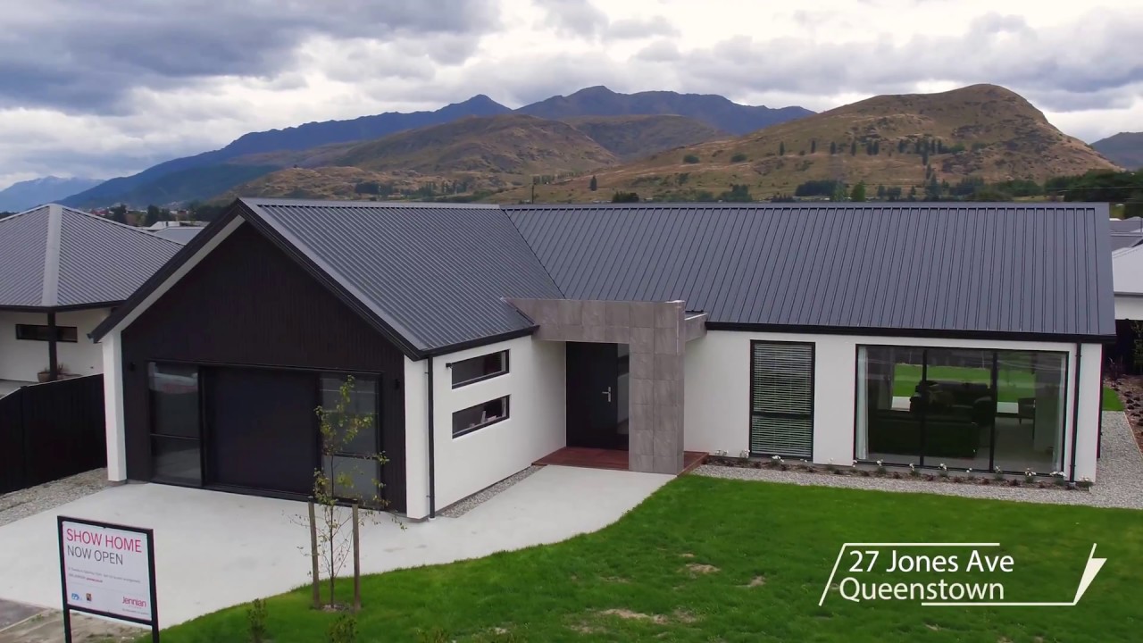 Queenstown Showhome - 27 Jones Ave, Queenstown