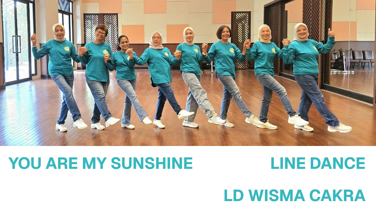 ACHY BREAKY - LINE DANCE (Linedance by LDWismaCakra)