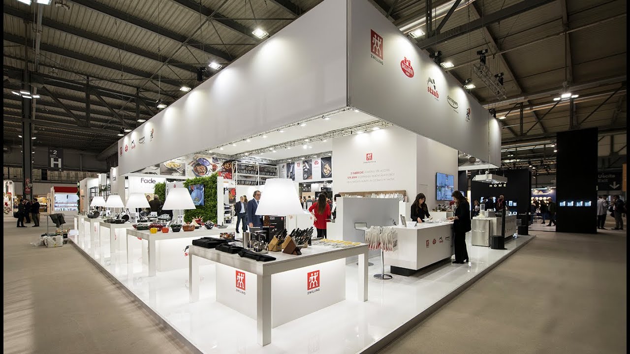 Zwilling Group - Homi Milano 2020