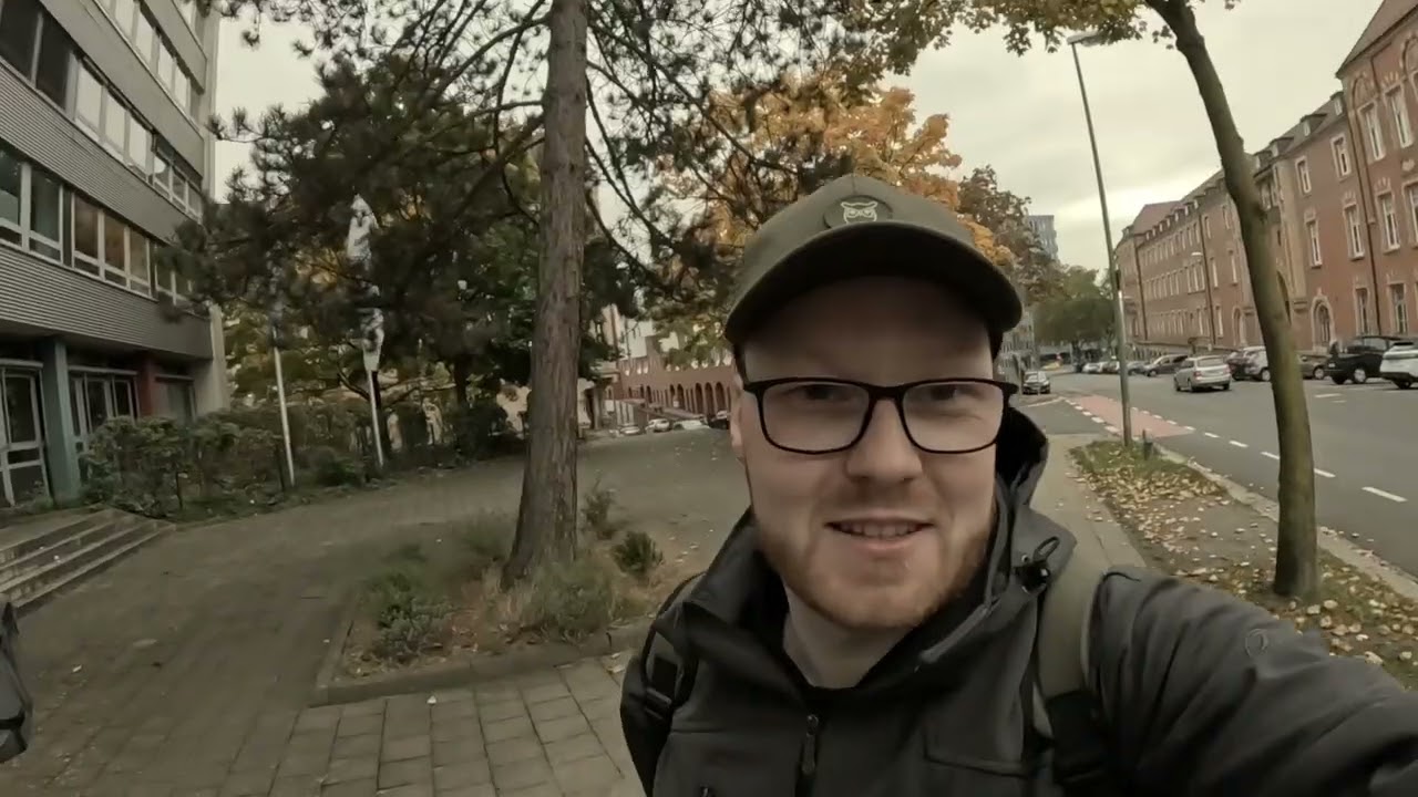 Blick hinter die Kulissen - VLOG Videodreh 