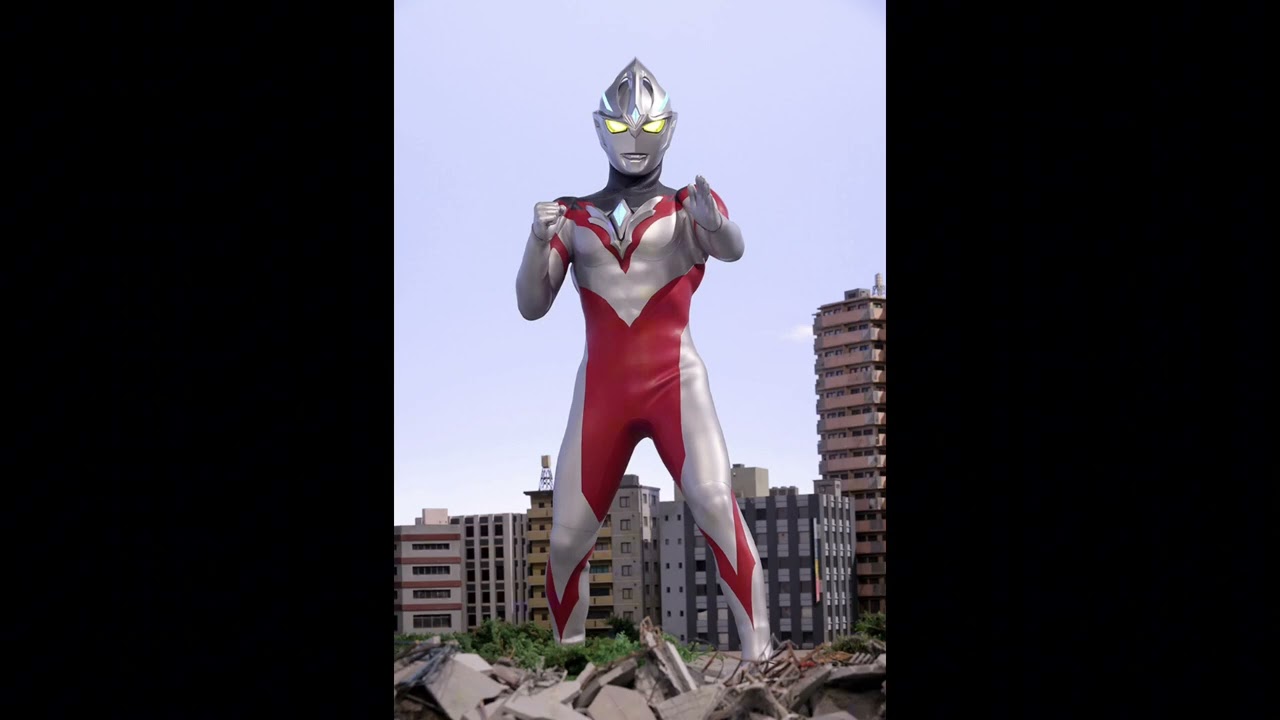 Ultraman Arc Sound Effects