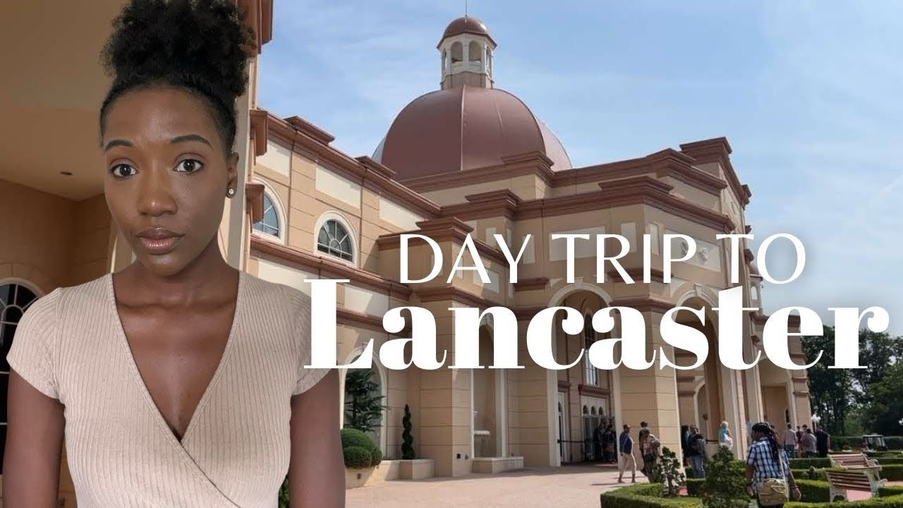 Lancaster, PA Day Trip | Sight & Sound Theater