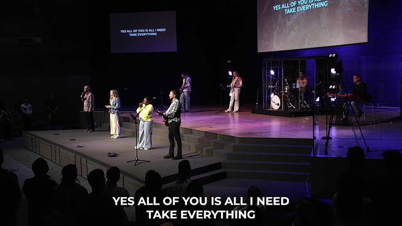 Sunday Morning Service