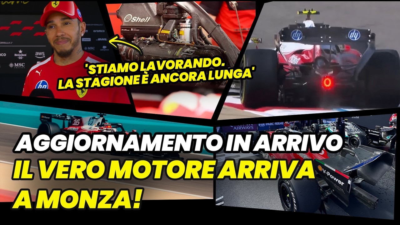 🚨 Ferrari Ha Nascosto Tutto: Il Fallimento Zimmermann e il Motore Segreto di Gualtieri