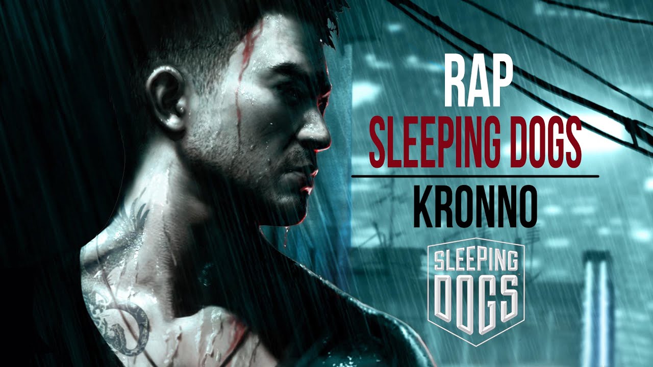 SLEEPING DOGS RAP [Rap Life] | Kronno Zomber (Videoclip Oficial)