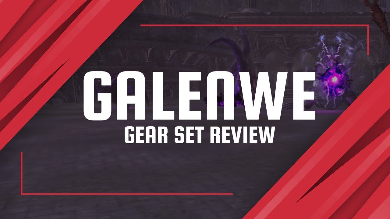 Galenwe Gear Set Review | Elder Scrolls Online | Markarth