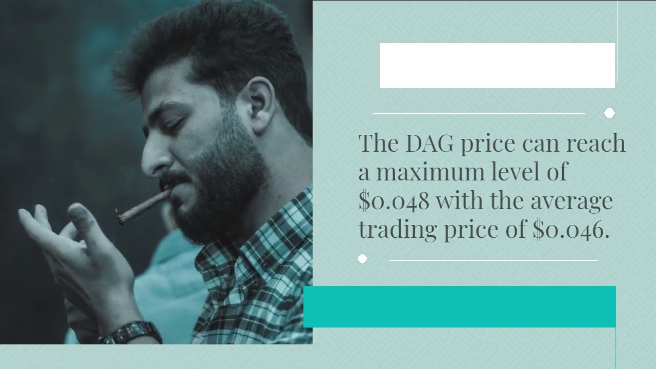 Constellation Price Prediction 2023, 2025, 2030   Is DAG a good investment