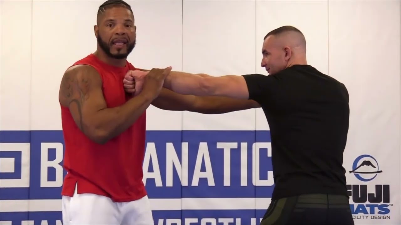 Bare Knuckle Boxing by Lorenzo Hunt 1 Segment 2