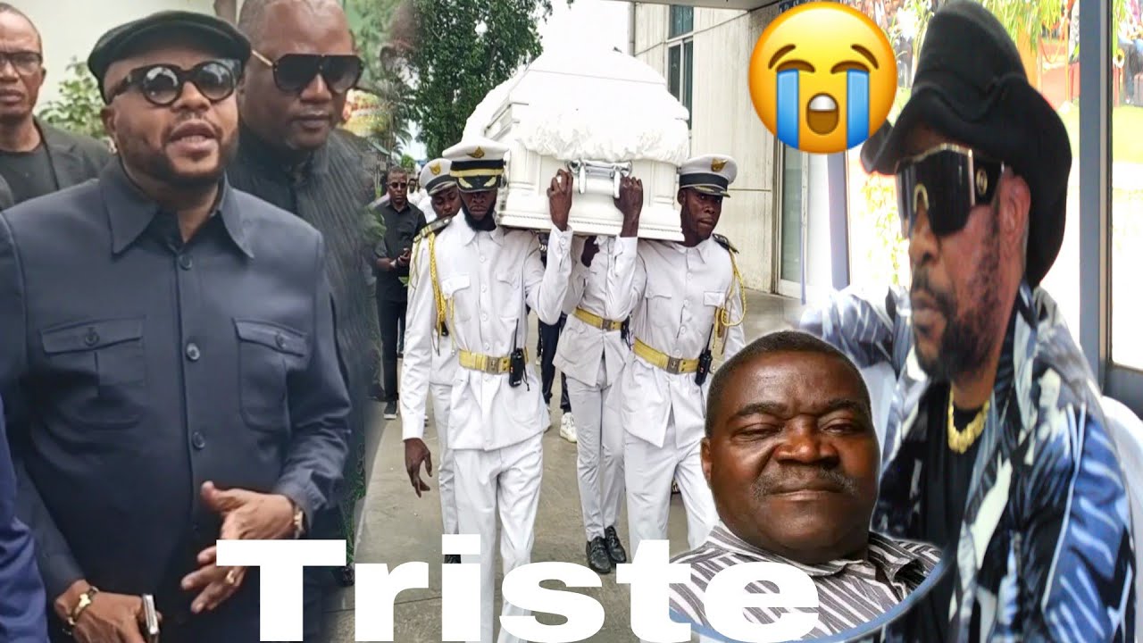 JB MP!ANA INC0NS0LABLE DEVANT C0RPS MBUTA KISS ALELISI MANDA CHANTE NA BANA WENGE AUSSI FAMILLE TALA