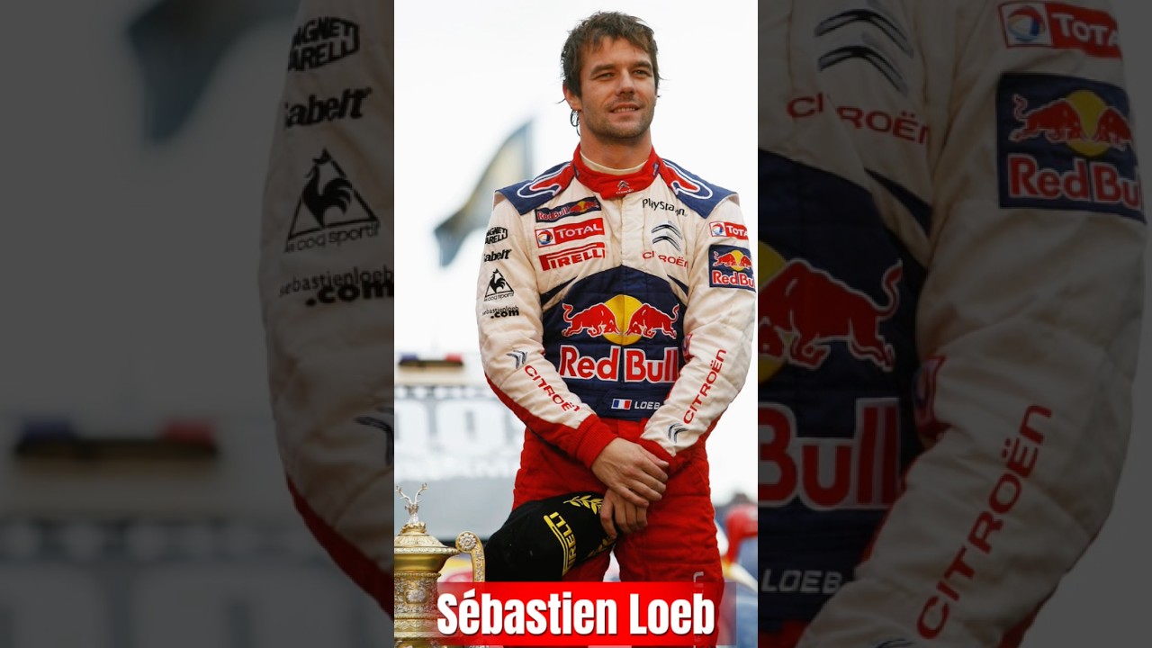 Sébastien Loeb: El Rey del Rally 🏆
