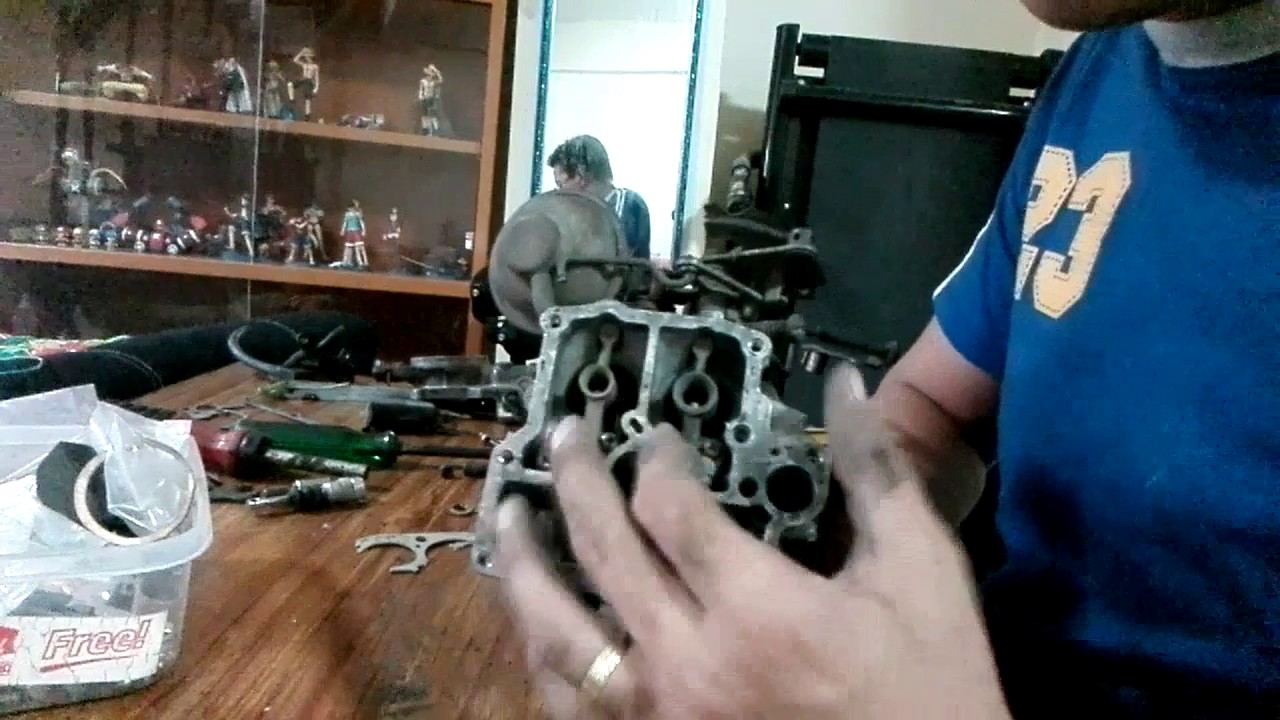 Toyota 4k Carburetor Overhaul Part 5 Aisan Carb