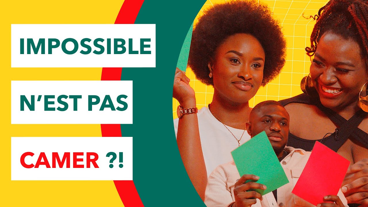 [Clichés] Les Camerounais : Normalisation de l'infidelité, la corruption & leur accent !