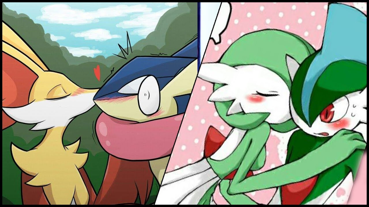 OS MELHORES PARES EM POKÉMON!