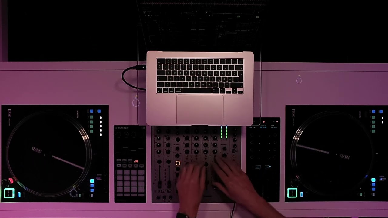 Melodic House & Techno DJ SET || 02.11.24
