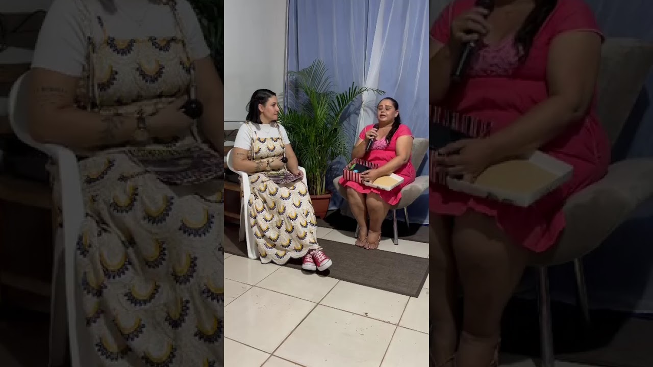 Testemunho da irmã Dhlenys 