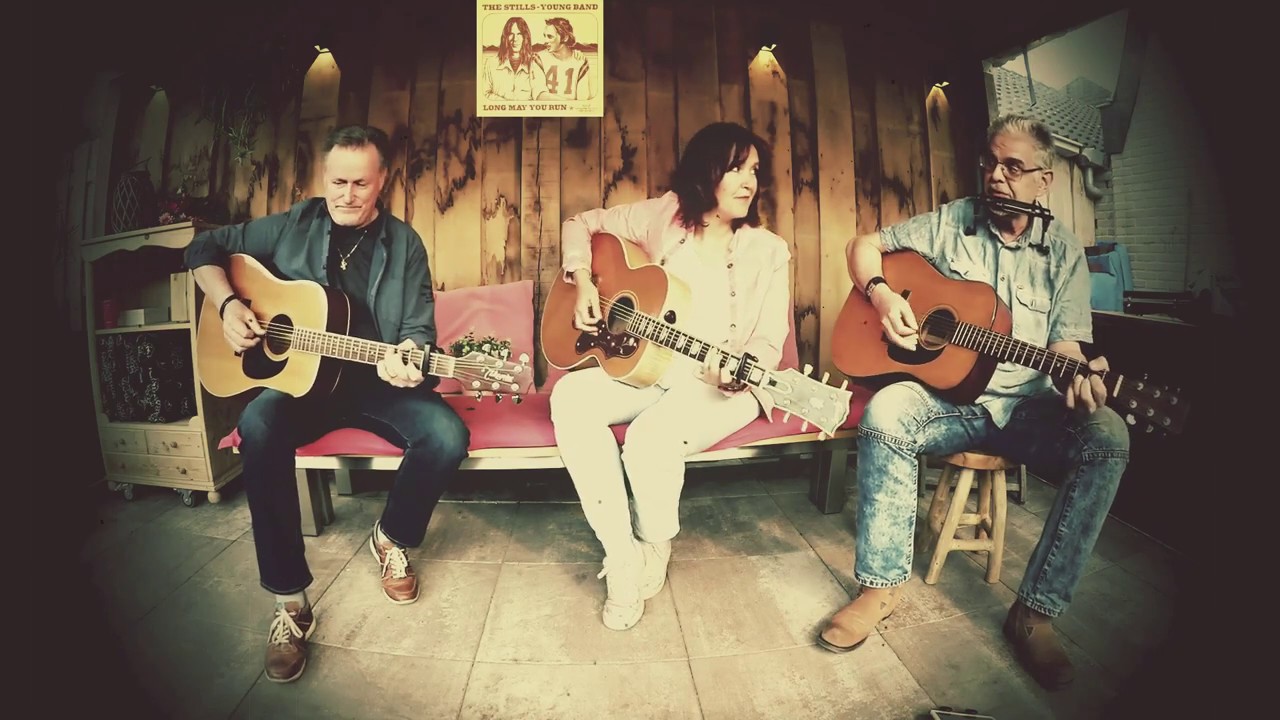 2020 Sandra's ☀ Zomersessies ft. Hans & Erwin - 'Long May You Run' (Teaser) @ Aalten