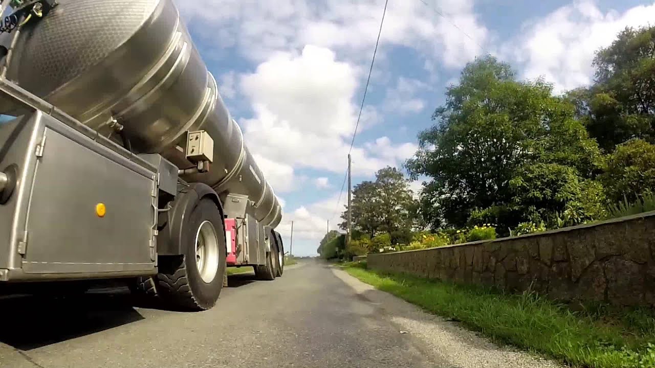 Bretagne 2015 Von Landerneau nach  Le Folgoët  - Teil 2