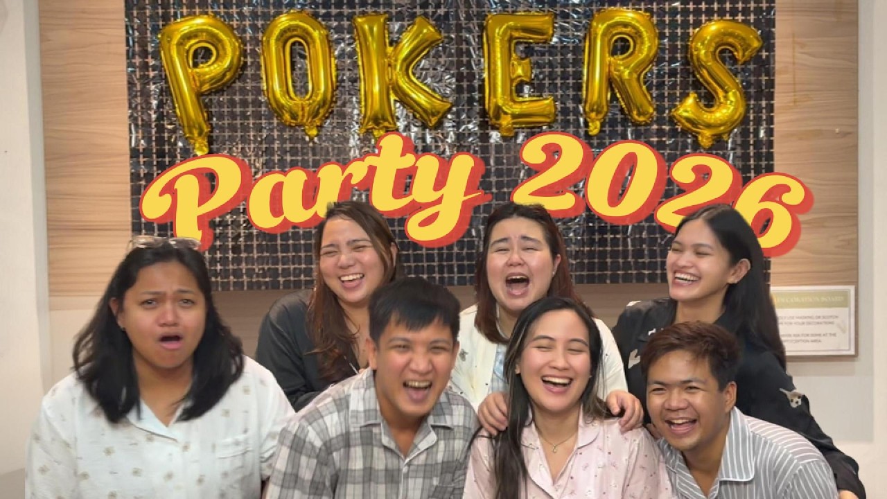 Vlog 04 | Poker's Party 2026 | January 23-24, 2026
