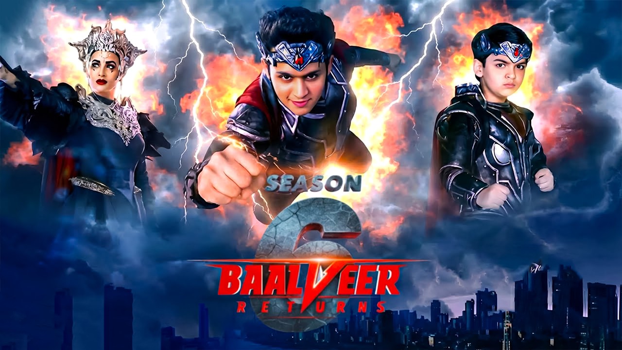 Baalveer Season 6 | Indian Superhero | 08 March 2026 | New Full Episode