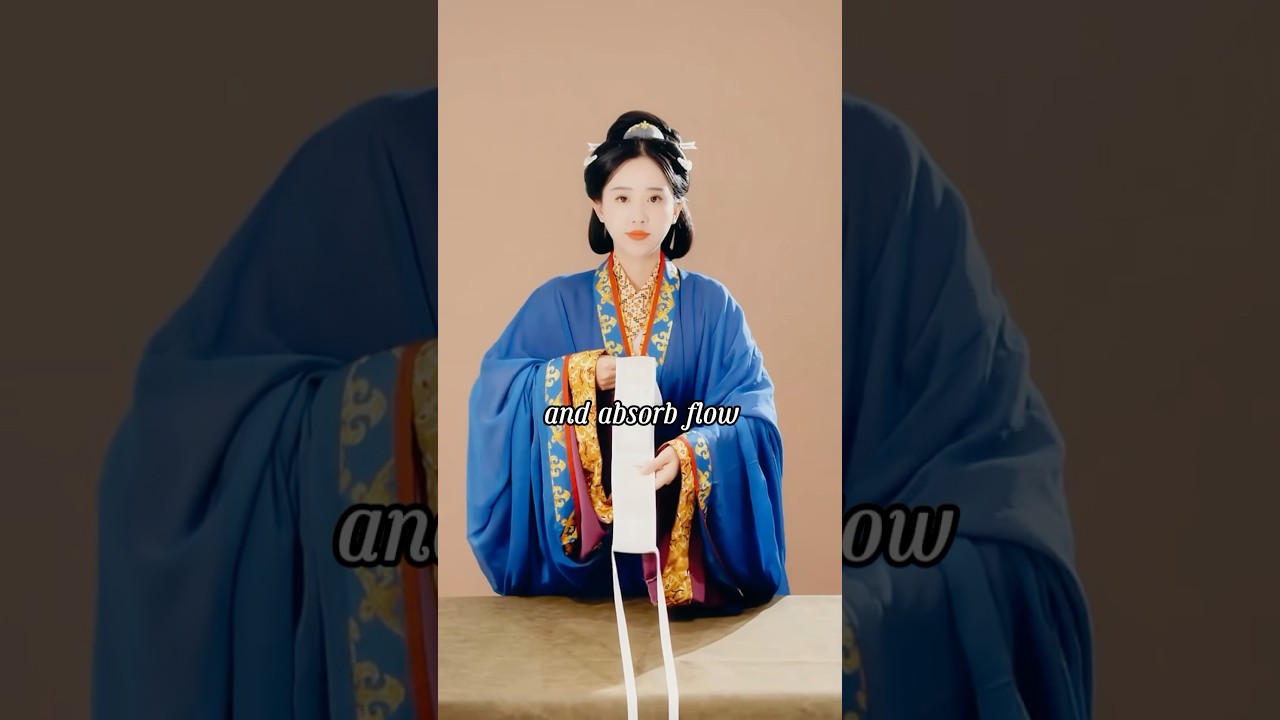 How women in ancient China spent their menstrual periods #ancient #china #menstrualproblems