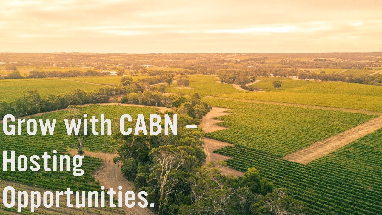 Grow with CABN. Be a host to a tiny cabin across Australia.