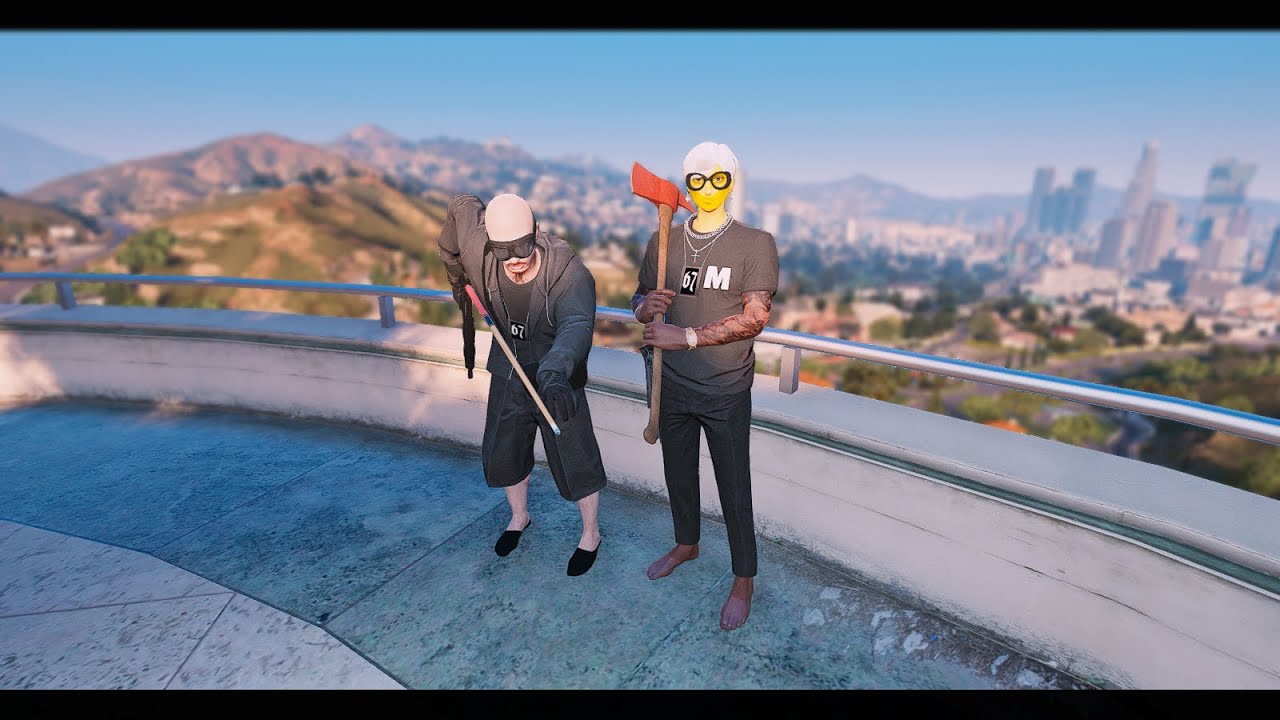Bulknese X John Lemon SRP Duo Montage