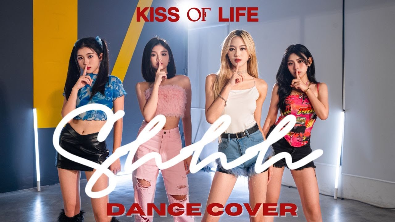 [Horizontal Ver.] KISS OF LIFE (키스오브라이프) - '쉿 (Shhh)' Dance Cover by CaysKOL