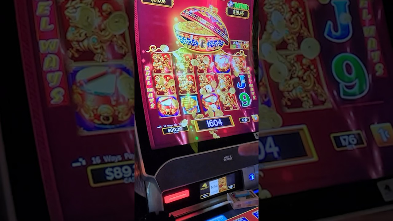 BAGAIMANA CARA MENGALAHKAN MESIN SLOT?!?!