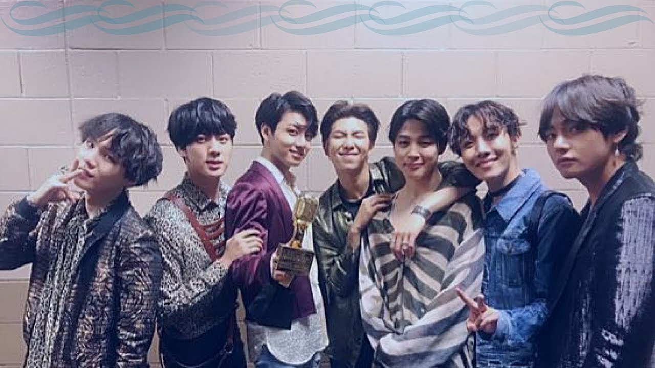 imagine | bts as your fanboys
