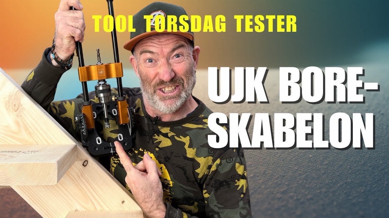 Test af Borejig fra Ujk