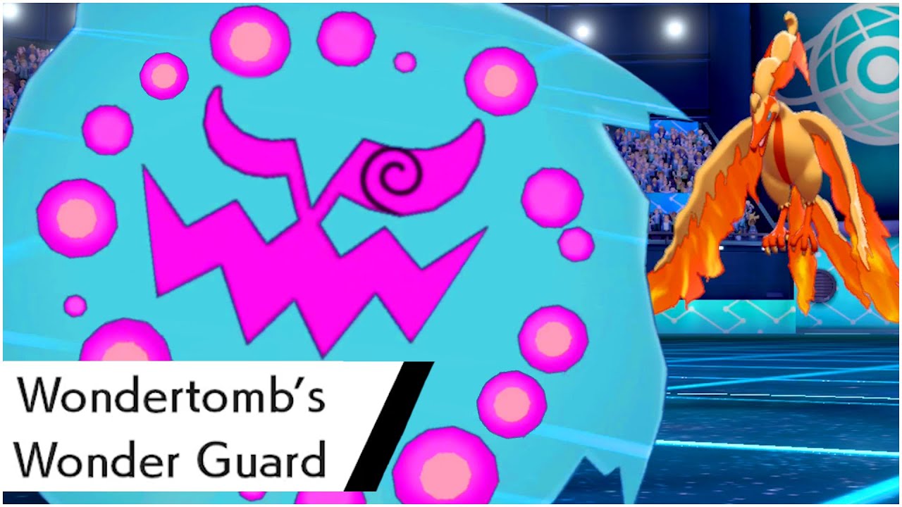 ★~EPIC SPIRITOMB SWEEP~★ WONDER GUARD SPIRITOMB Lash Out Salty HACKER !