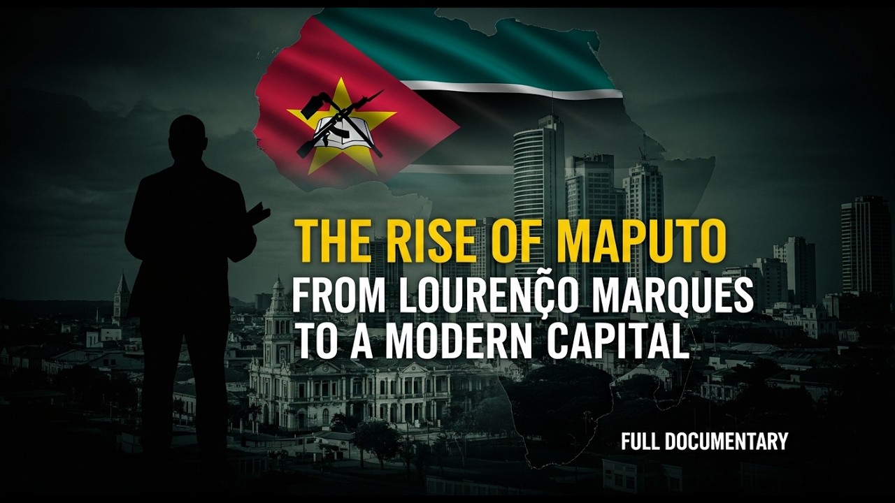 THE RISE OF MAPUTO - FROM LOUREN&Ccedil;O MARQUES TO A MODERN CAPITAL | Full Documentary 