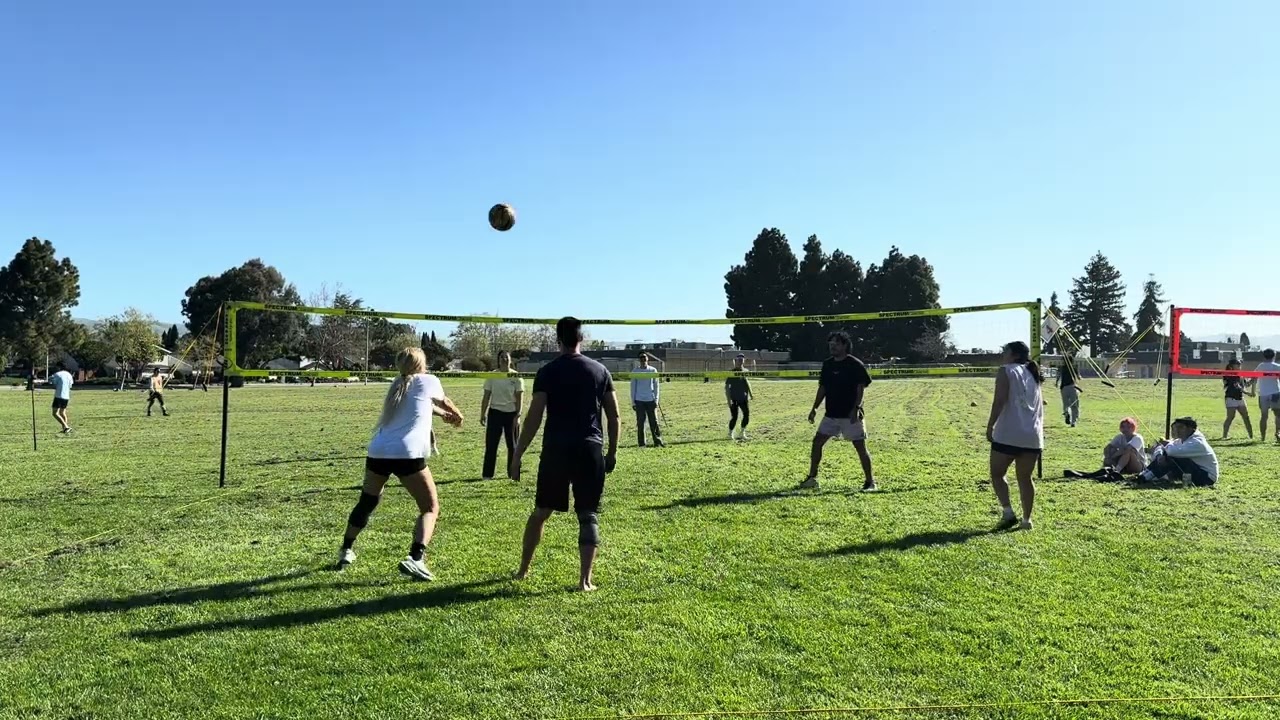 Grandma’s Chili Oil vs. Grass Touchers | Pool Play Game 1 | Set 2