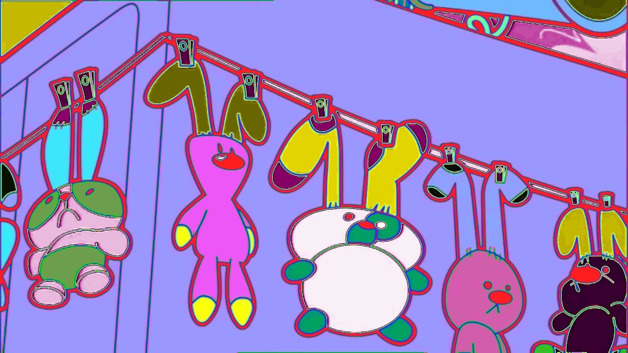 Mr.Bean - Finally Found Teddy! (Sponsored By:Gamavision Csupo Effect 2001)