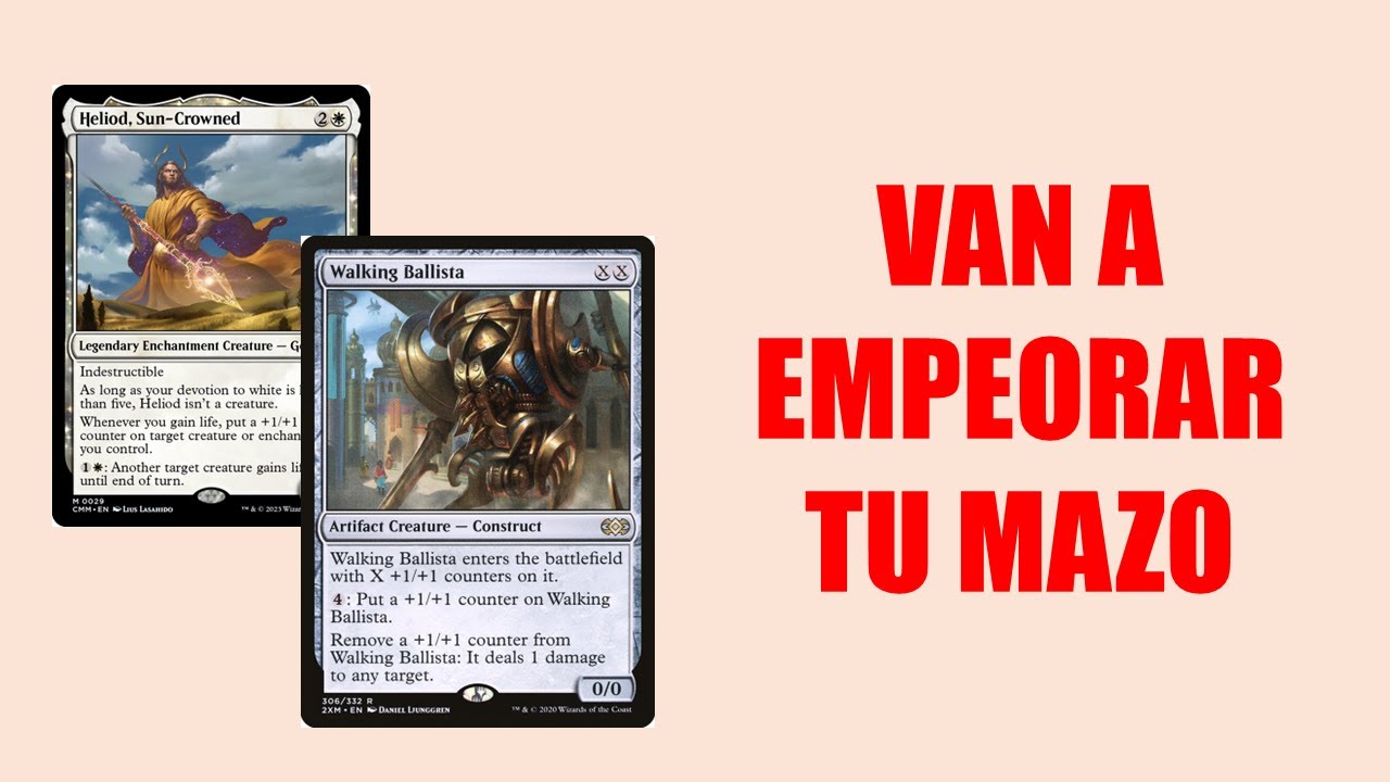 Añadir un combo no es la solución a los problemas de tu mazo