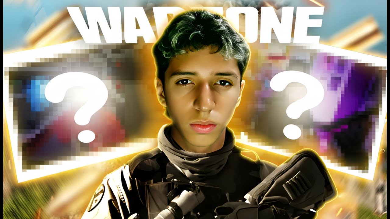 Me encontré con DOS streamers en Warzone… y ESTO PASO