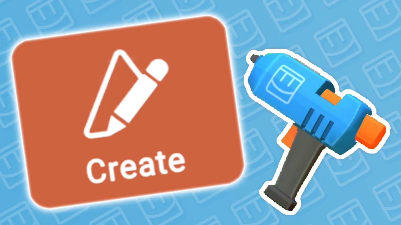 How To Use The Maker Pen In Rec Room Tutorial | Create Menu ✅