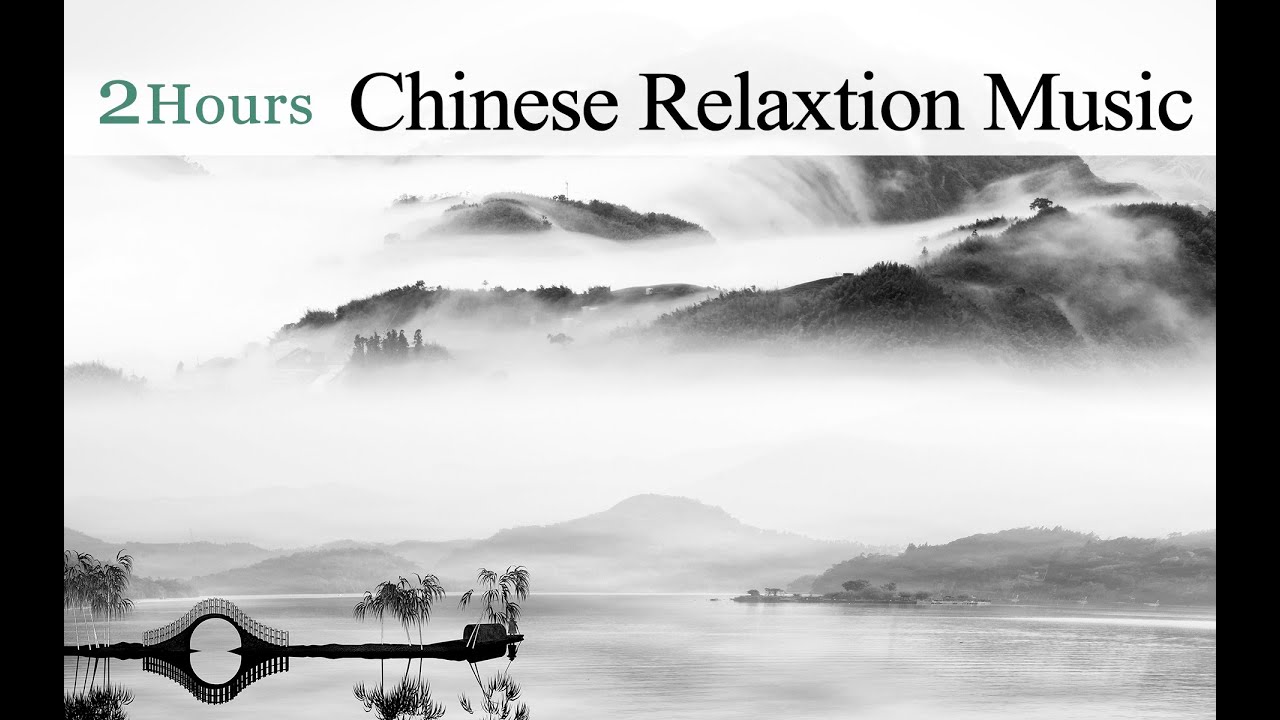 ★ 2 Hours ★ Authentic East Asian Music for Zen Meditation (Kung Fu, Tai-Chi)