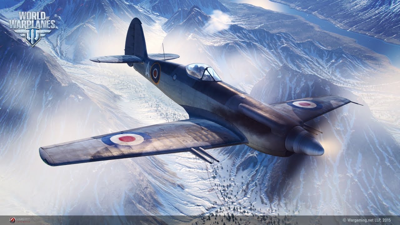 Supermarine Seafang F.32