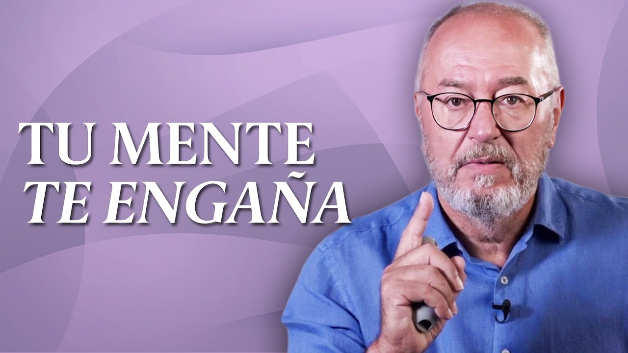 🧠 Tu Percepción te Engaña ❓Aprende a Cuestionar lo que tu Mente interpreta | Enric Corbera