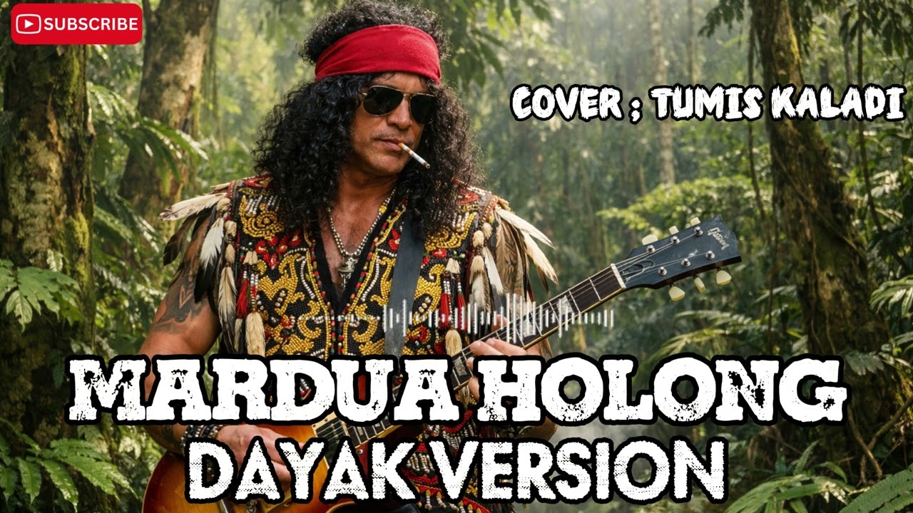 MARDUA HOLONG | DAYAK VERSION | LAGU DAYAK COVER 2026 #lagudayakkanayatn  #lagudayakviral