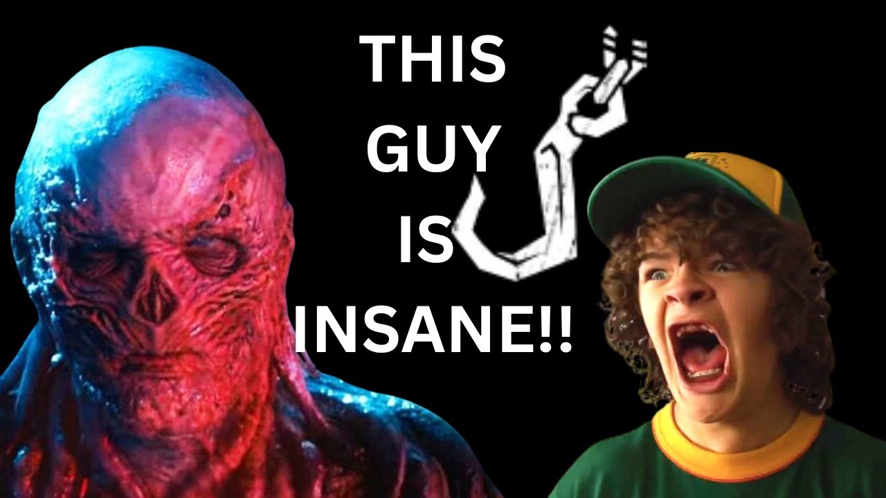 STRANGER THINGS CHAPTER JUST DROPPED AND ITS INSANE!!! (DEAD BY DAYLIGHT)