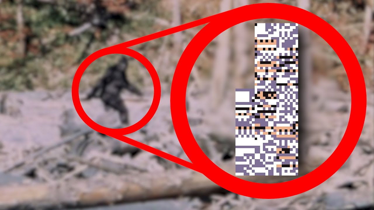Pokémon Cryptids